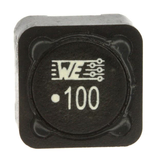 74477010 Würth Elektronik electronic component